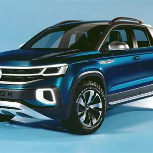 Volkswagen Tukan: cómo se vería la compacta pick up con la que buscan llegar a un segmento que tienen olvidado