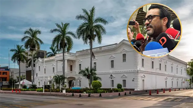 Alcalde de Culiacán anuncia cambios en su gabinete