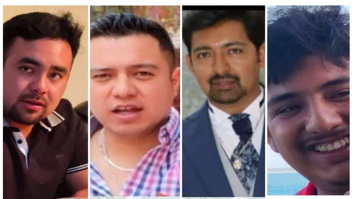 Fiscalía entrevistará a arrendadora de raizers por desaparición de cuatro turistas en Mazatlán