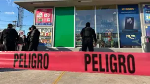 Mueren madre e hijo intoxicados dentro de una tienda en Los Mochis