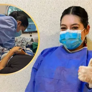 Paramédicos de Cruz Roja dan la bienvenida a bebé en domicilio de Mazatlán