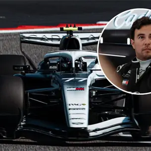 F1 2026: El debut de Checo Pérez con Cadillac en los Test de Bahrein entre incidentes y dudas