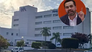 Sergio Torres sale de terapia intensiva y avanza en su recuperación