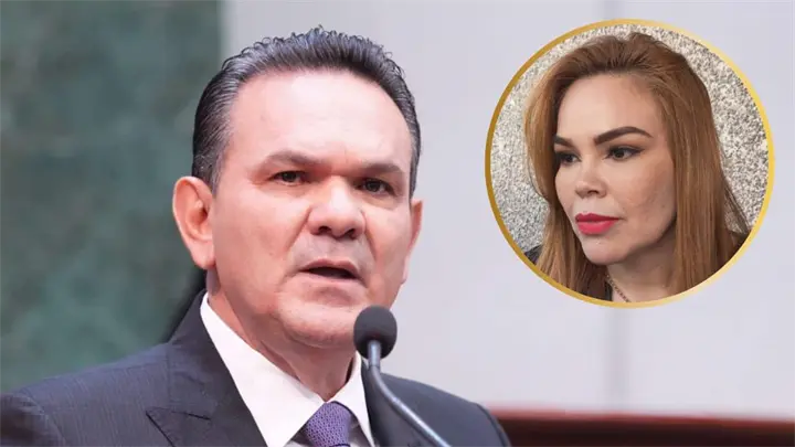 Paola Gárate: la recuperación de Sergio Torres es una obra de Dios