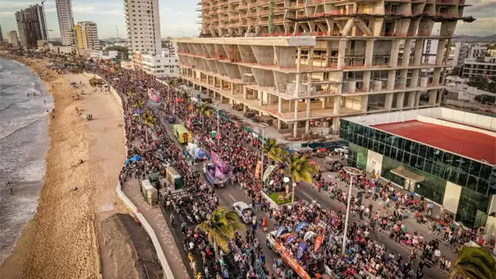 El Carnaval de Mazatlán es un evento de la magnitud y tamaño de los sinaloenses: Rocha Moya