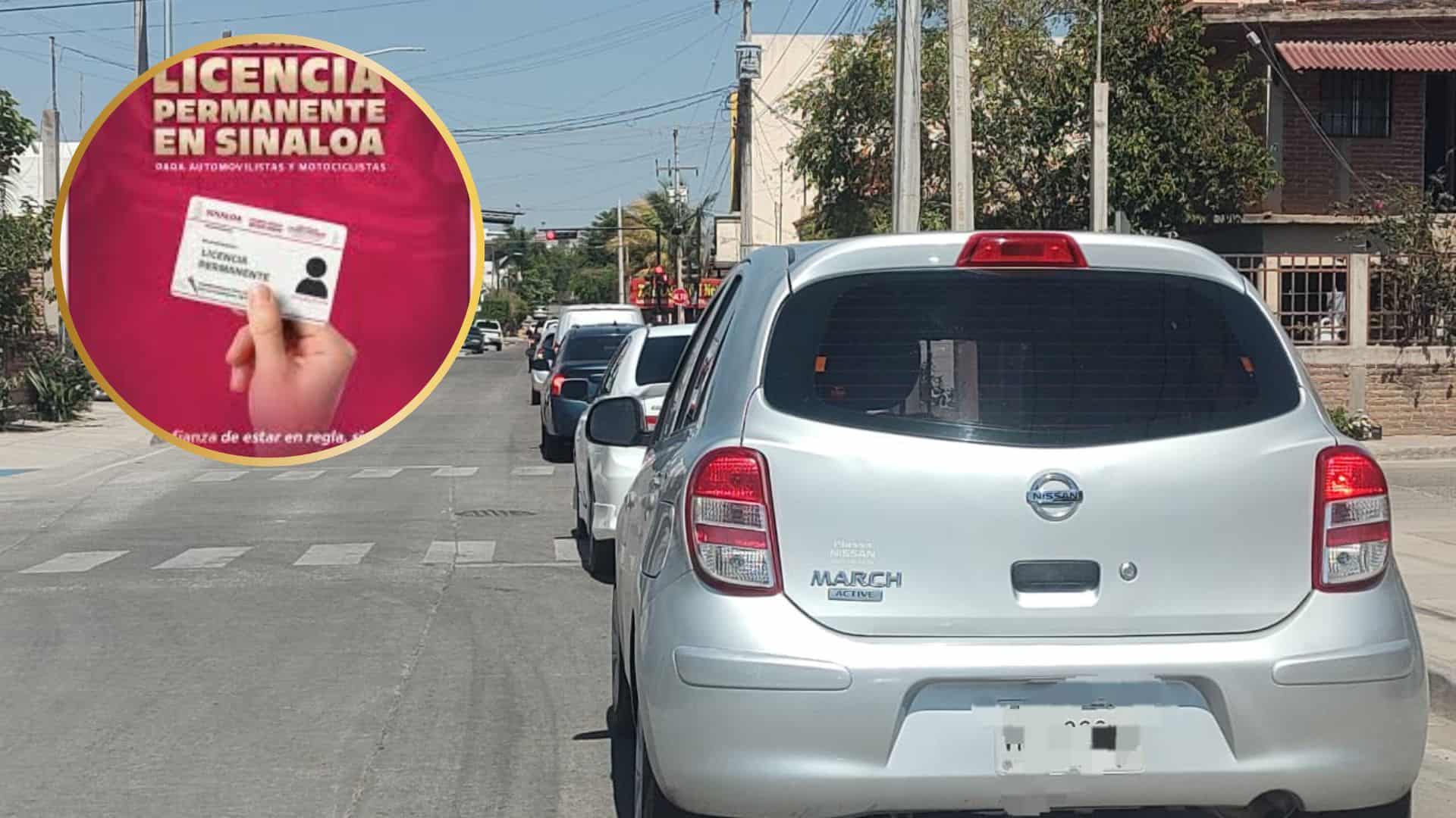 ¡Ya hay fecha! Licencia Permanente en Sinaloa ya tiene fecha de expedición ¿Cuándo será y cuánto costarán?