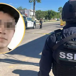 Fiscalía ya tiene identificado a presunto responsable del asesinato de Ricardo Mizael en Culiacán