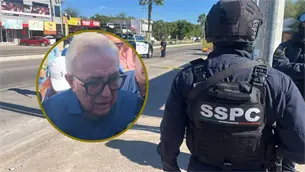 Rocha Moya por caso Ricardo Mizael: deseo que tenga los elementos para poder proceder