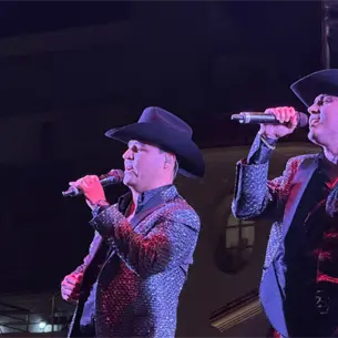 Con miles de asistentes, Los 2 de la S cierran con broche de oro el Carnaval de Mazatlán 2026