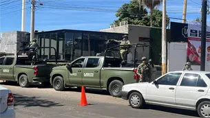 Ejecutado y con un mensaje arrojan cuerpo en la Colonia Humaya, Culiacán