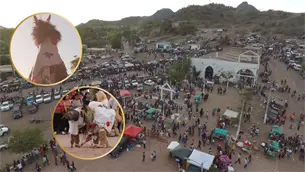 ¡Ya vienen los judíos! Fechas de los CONTIS en los centros ceremoniales de Ahome