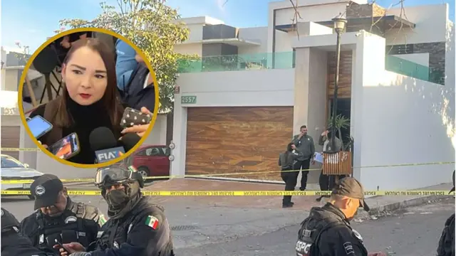 Homar Salas no ha presentado denuncia por ataque a su vivienda: Fiscalía