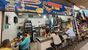 Tostadas del Mercado Pino Suárez; de las preferidas por locales y turistas en Mazatlán