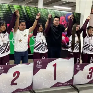 Culiacán domina el bádminton del Estatal de la Olimpiada Nacional CONADE 2026