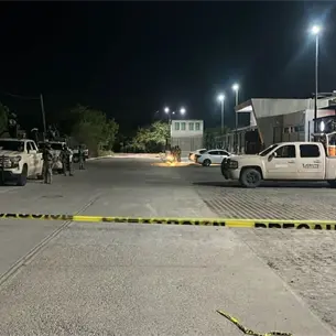 Atentado en cancha de pádel deja un muerto y dos heridos en la Isla Musala, Culiacán