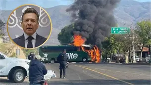 Se levanta el Código Rojo en Jalisco tras violencia desatada por la muerte de “El Mencho”