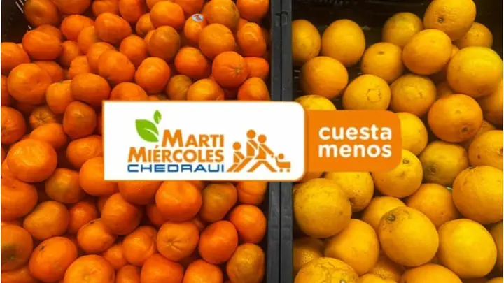 Martimiércoles Chedraui: las mejores ofertas para este 24 y 25 de febrero 2026