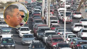 Retenes en horas pico en Culiacán son para combatir el robo de vehículo: Schazarino