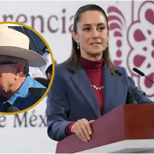 Rocha Moya confirma visita de Sheinbaum a Sinaloa este 27 de febrero Rocha Moya confirma visita de Sheinbaum a Sinaloa este 27 de febrero