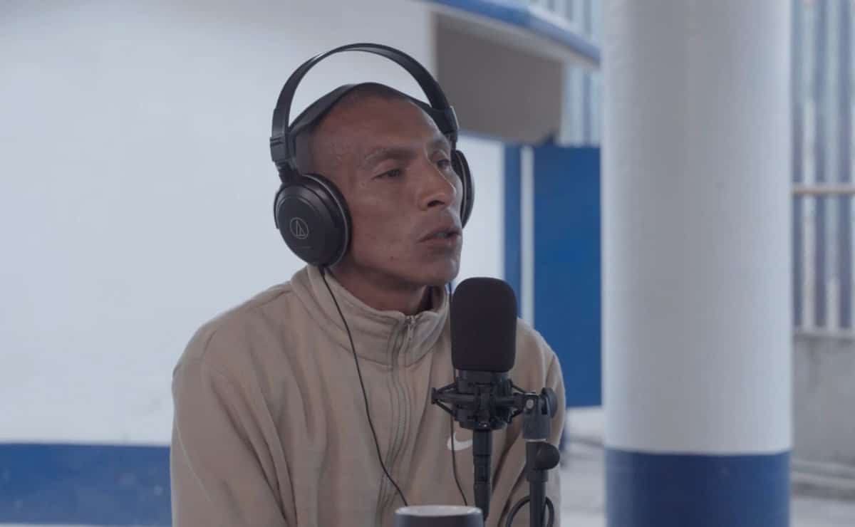 “Ojalá en otra vida me toca algo más chido: Beto, el interno que fue entrenado para matar a los 9 años “Ojalá en otra vida me toca algo más chido: Beto, el interno que fue entrenado para matar a los 9 años