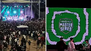 Más de 10 mil culiacanenses abarrotan el Parque Acuático para disfrutar del Freestyle Master Series México Más de 10 mil culiacanenses abarrotan el Parque Acuático para disfrutar del Freestyle Master Series México