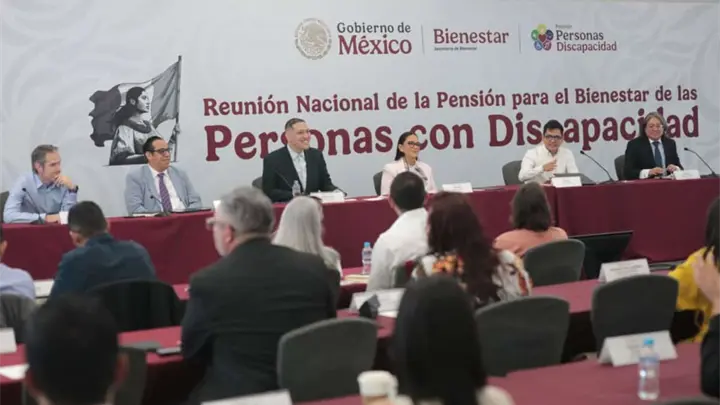 Sinaloa firma convenio del Programa de Discapacidad Permanente: inversión anual supera 328 mdp Sinaloa firma convenio del Programa de Discapacidad Permanente: inversión anual supera 328 mdp