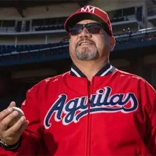 Chapo Vizcarra seguirá al frente de Águilas de Mexicali para la temporada 26-27 Chapo Vizcarra seguirá al frente de Águilas de Mexicali para la temporada 26-27