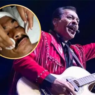 Eduardo Hernández, de Los Tigres del Norte, sorprende con radical cambio tras facial; así luce ahora Eduardo Hernández, de Los Tigres del Norte, sorprende con radical cambio tras facial; así luce ahora