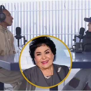 Saskia Niño de Rivera admite error editorial tras polémica con el recluso Beto y Carmen Salinas