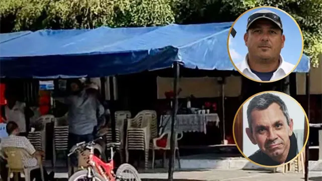 Entre arreglos florales y abrazos de consuelo, familiares de mineros velan sus restos en Concordia