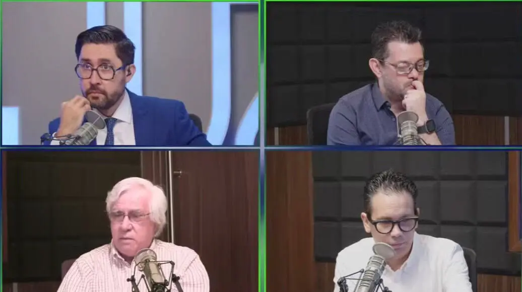 Lo que la Gente Dice: REFORMA ELECTORAL PT Y VERDE EN CONTRA