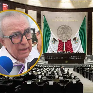 Rocha Moya se dice a favor de la Reforma Electoral: aliados deben reflexionar