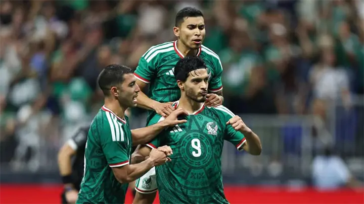 ¿Te gusta? Filtran la nueva playera visitante de México para el Copa del Mundo 2026