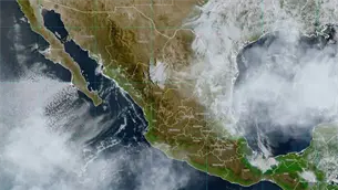Pronostican lluvias en Sinaloa este fin de semana de 7 y 8 de marzo
