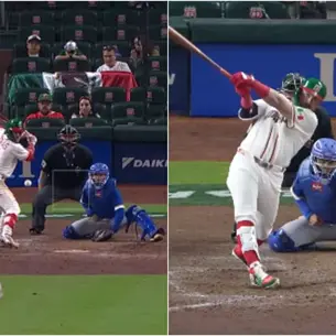 México vence 16-0 a Brasil en el Clásico Mundial de Béisbol 2026 México vence 16-0 a Brasil en el Clásico Mundial de Béisbol 2026