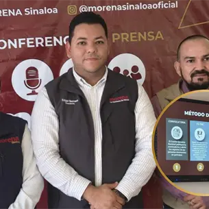 Estas son las fechas de registro para candidatos de Morena en Sinaloa