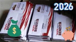 Pensión Bienestar 2026: ¿Qué adultos mayores cobran HOY martes 10 de marzo?