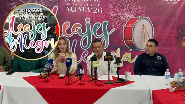 Carnaval Altata 2026: Estos son los grupos que cantarán gratis