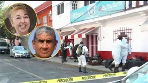 Hallan a dos abuelitos sin vida en la cisterna de su negocio, estaban desaparecidos desde febrero de 2026 Hallan a dos abuelitos sin vida en la cisterna de su negocio, estaban desaparecidos desde febrero de 2026