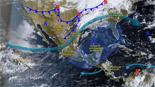 Calor en Sinaloa: Pronostican hasta 38°C en estos municipios Calor en Sinaloa: Pronostican hasta 38°C en estos municipios