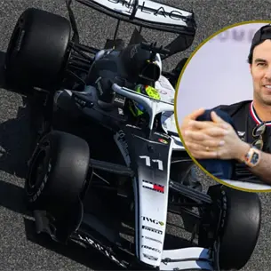 ¿Fórmula 1 o Mario Kart? Checo Pérez se une a las duras críticas a los  nuevos monoplazas de 2026