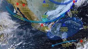 ¡Adiós al frío! Clima en Sinaloa para este fin de semana del 13 al 15 de marzo de 2026