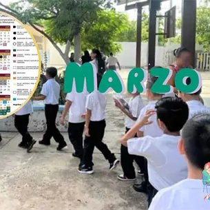 SEPyC: ¿hay clases mañana viernes 13 de marzo en Sinaloa?, esto dice el Calendario Escolar