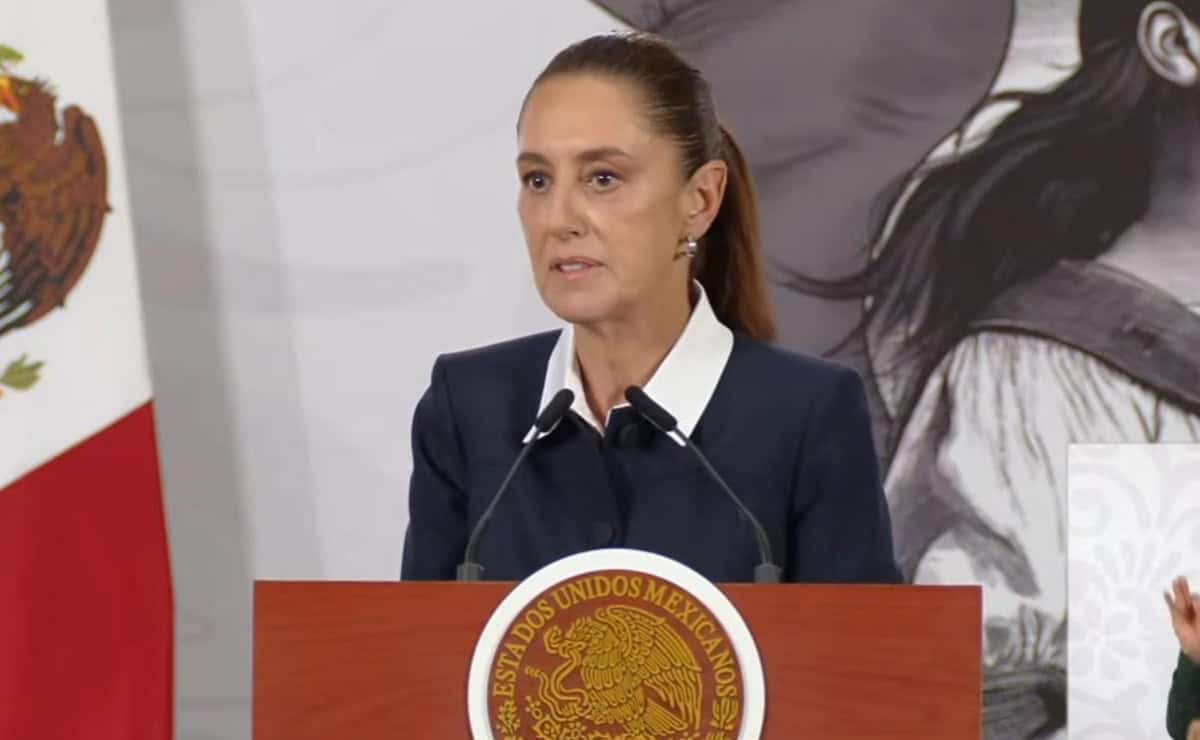 Claudia Sheinbaum presenta el Plan B tras revés a la Reforma Electoral