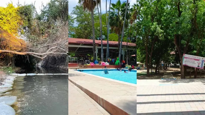 Aguas termales cerca de Culiacán que tienes que visitar esta Semana Santa 2026 Aguas termales cerca de Culiacán que tienes que visitar esta Semana Santa 2026