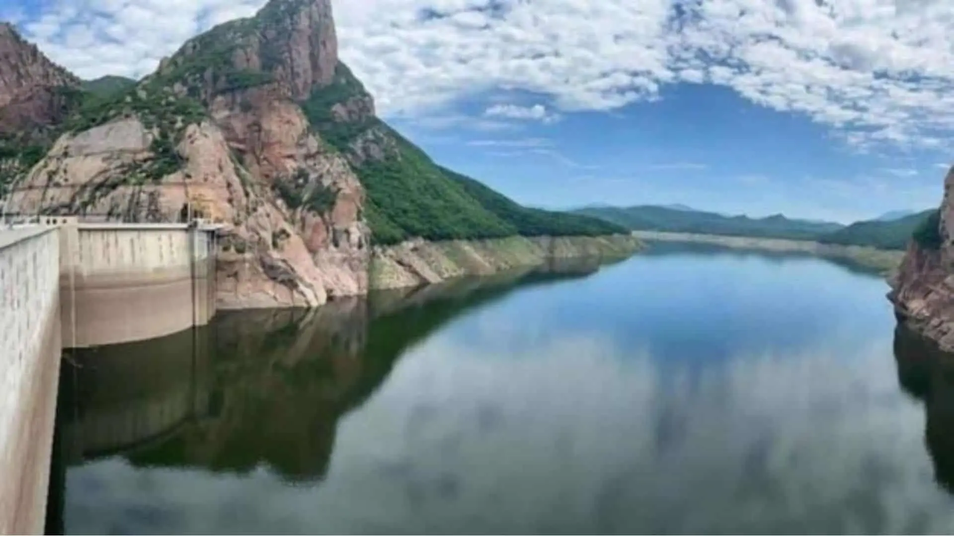 Presas de Sinaloa bajan a 23.7%: ¿Cuánta agua almacenan este 13 de marzo de 2026?