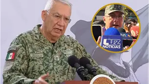 Trevilla: Schazarino se va de Sinaloa para continuar su crecimiento en el Ejército; llegará otro militar 