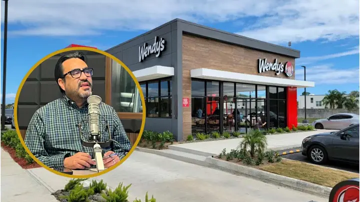 Wendys llegará también a Culiacán; anuncia Gámez Mendivil más inversión extranjera