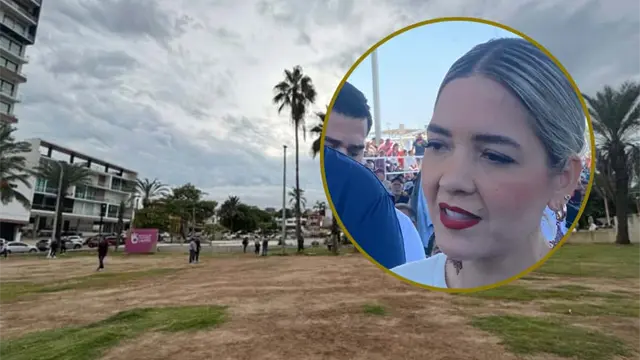 Parque Ciudades Hermanas será el “Fan Fest” del Mundial de Futbol 2026 en Mazatlán Parque Ciudades Hermanas será el “Fan Fest” del Mundial de Futbol 2026 en Mazatlán