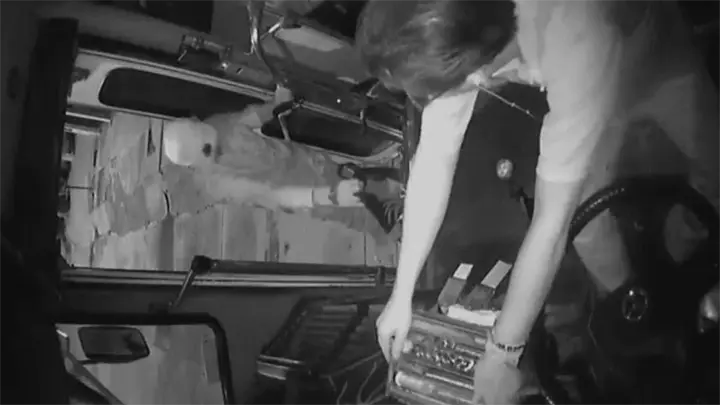 Pasajero asalta a chofer de camión urbano de Mazatlán; échalo todo le decía mientras lo encañonaba Pasajero asalta a chofer de camión urbano de Mazatlán; échalo todo le decía mientras lo encañonaba